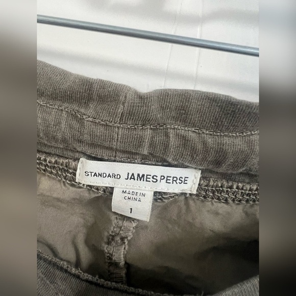James Perse Women's Utility Drawstring Pants Cotton
Stretch Size Small $225 - Picture 3 of 4